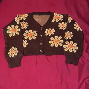 2/$9 Cropped cardigan
